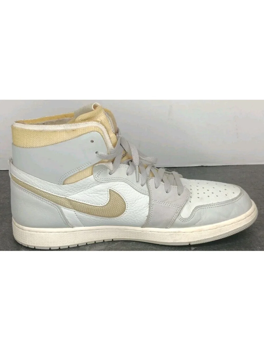 Air Jordan 1 Zoom Comfort London - Mens Size 15 Shoes Sneakers DH4268-001 Hi-Top